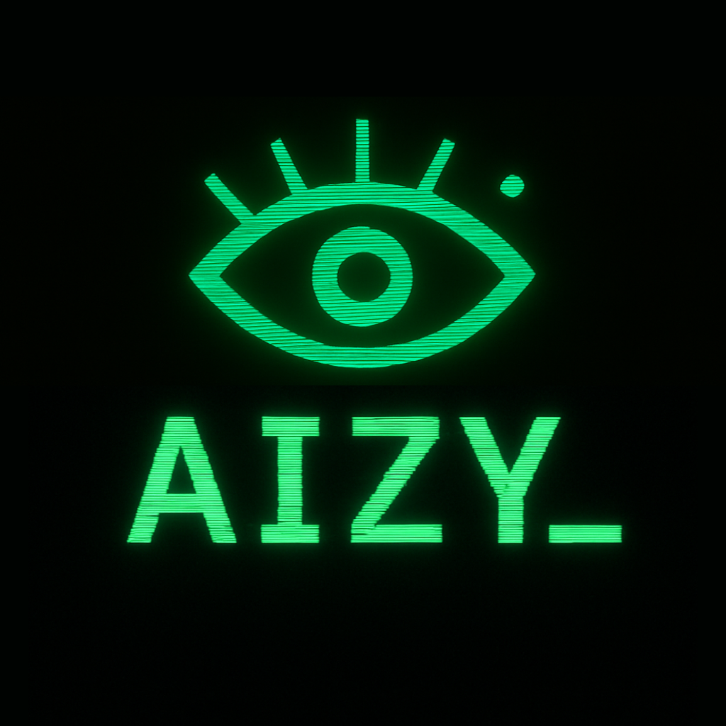 AIZY Logo
